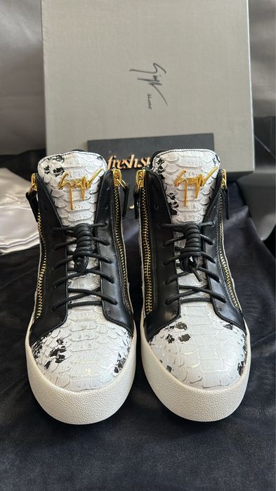 Giuseppe Zanotti size 40
