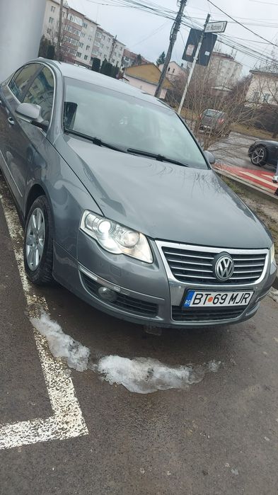 Vw Passat B6 2006 DOROHOI BT