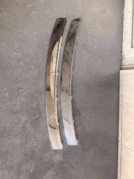 Лайстна задна броня фолксфаген тоарег