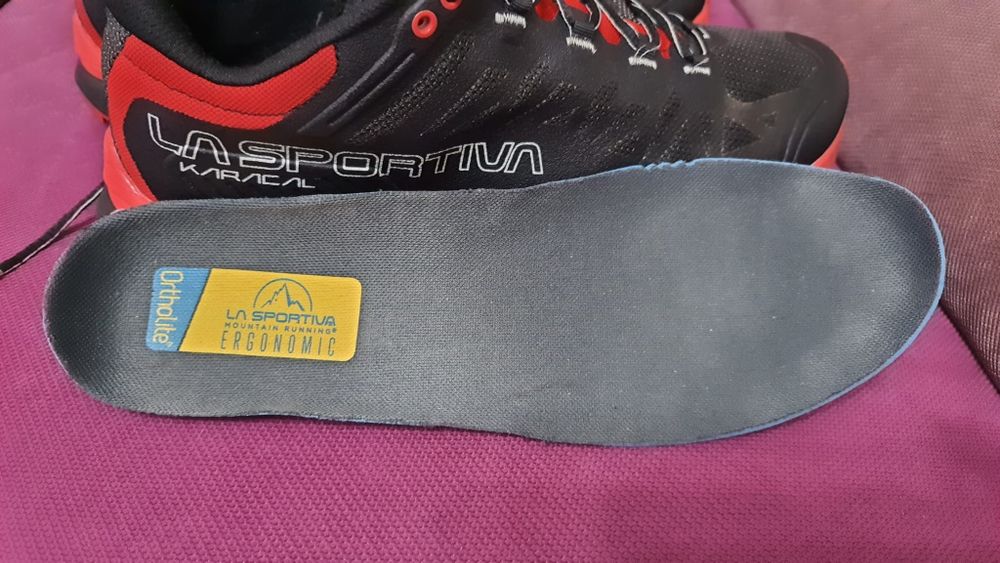 Adidasi alergare LA SPORTIVA Karacal Trail Running marimea 46 pret fix