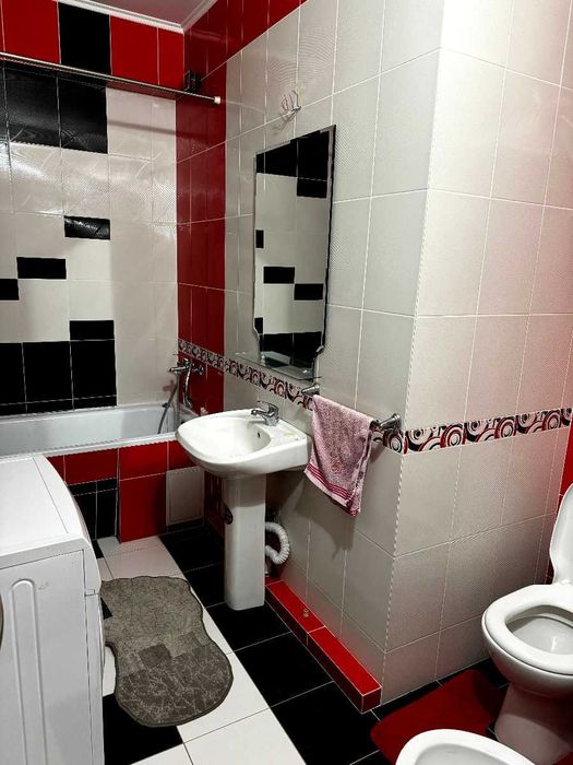 Дава се под наем Двустаен апартамент в София, Толстой - 45 кв.м за 348.84 € - Снимка #1