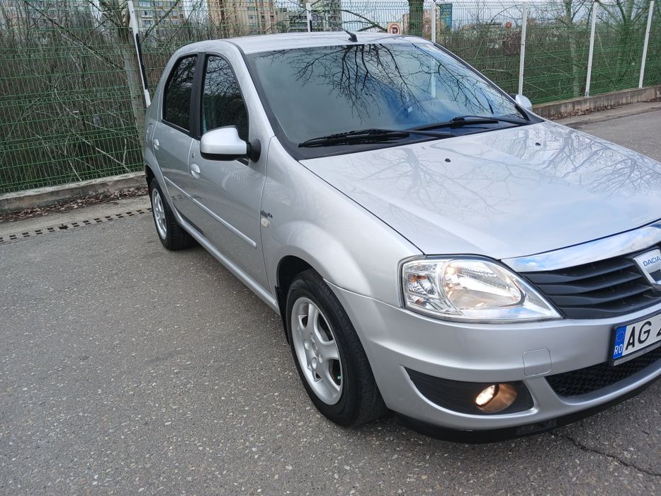 Dacia Logan Facelift 2011 1.6 Benzina  + GPL 90 cp EURO 5
