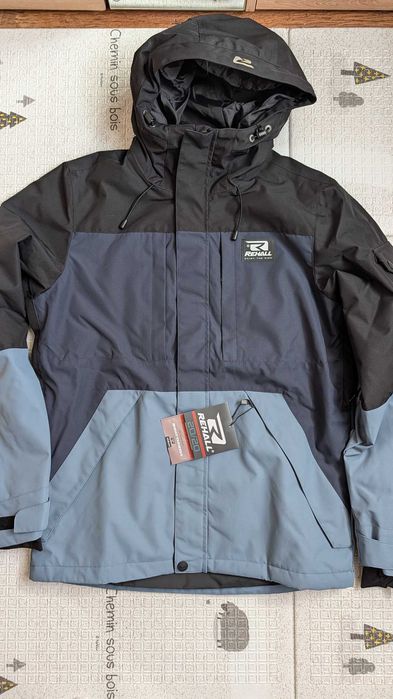 Водоустойчиво Яке Rehall Jacket 20K/20K НОВО! L и М размер!