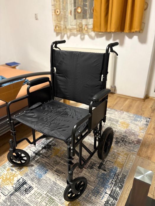 Scaun cu rotile UNIZDRAV 50cm