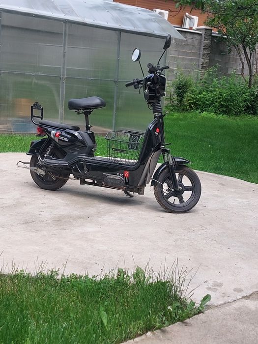 Продам электро байк