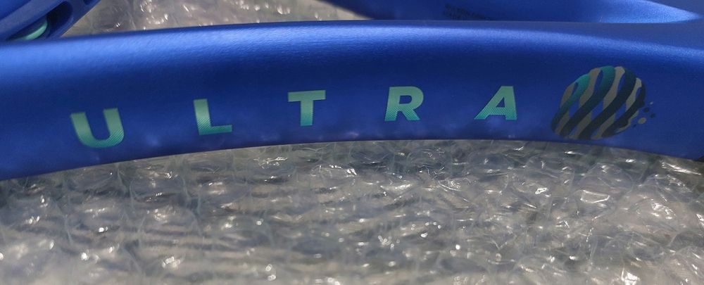 НОВА! Wilson Ultra 100 v5 - грип 2