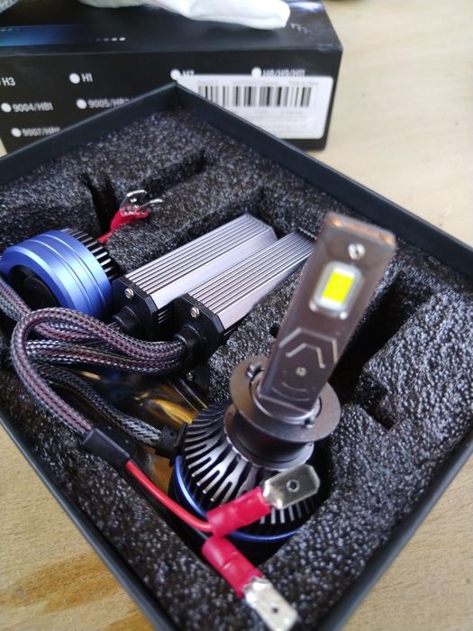 Лед крушки Н 1 Canbus