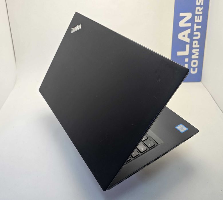 Lenovo ThinkPad T480s  i5 8350U/16GB/256SSD/FHD/Подсветка