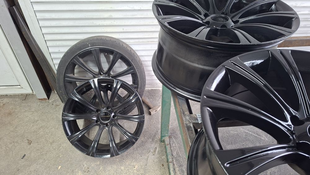 Vând jante Bmw R19 Style 166