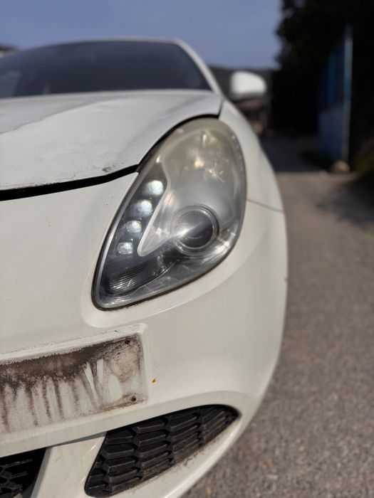 Alfa Romeo Giulietta 1.4t 940B1000 НА ЧАСТИ 75хил км