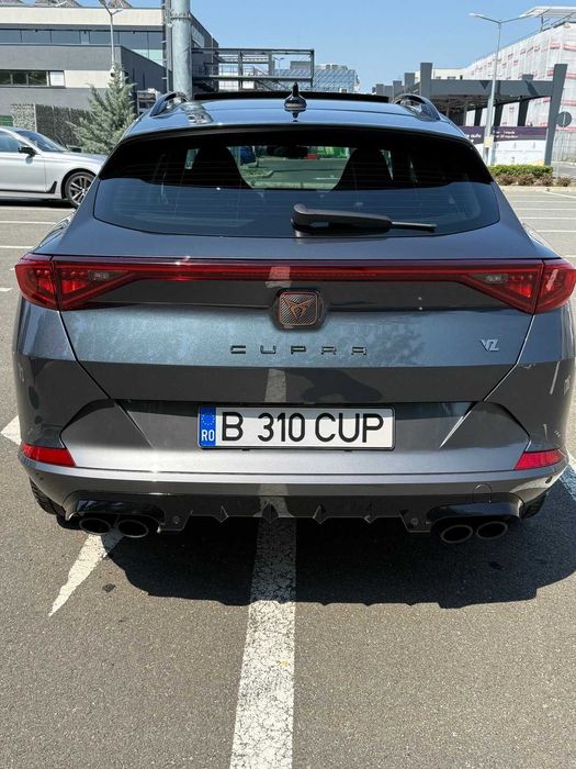 CUPRA Formentor 2024 — imagine 4