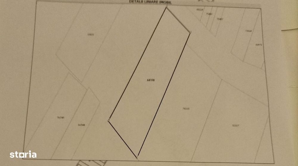Teren industrial l intravilan l 2971 mp l zona MOL