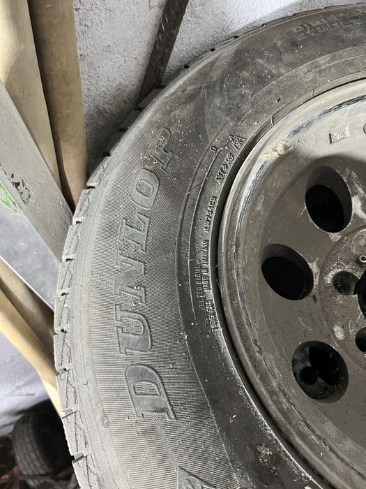 Продам колеса на прадо/паджеро