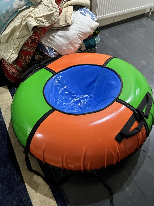 Продам тюбинг ватрушка 120 см