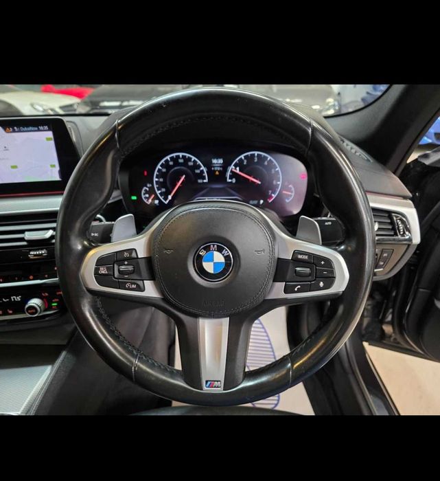 BMW 530i pentru dezmembrari