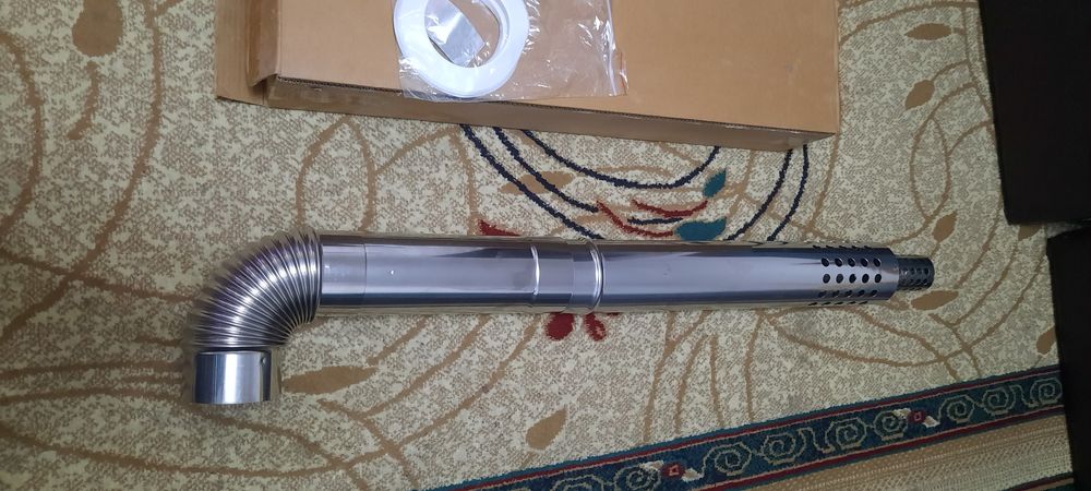 Продам дымоход для котла