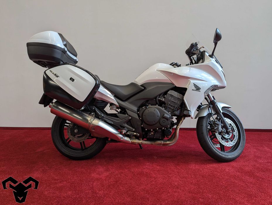 Honda CBF 1000 ST ABS | CAPRA Motors