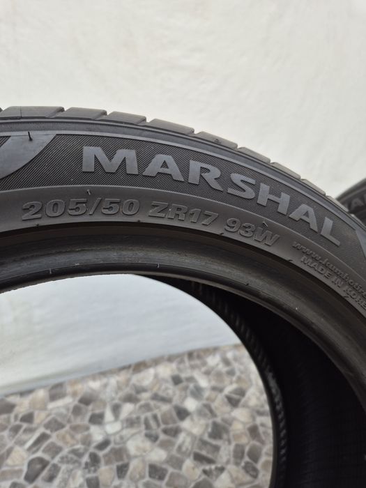 2бр 205 50 17 Marshal летни 23г