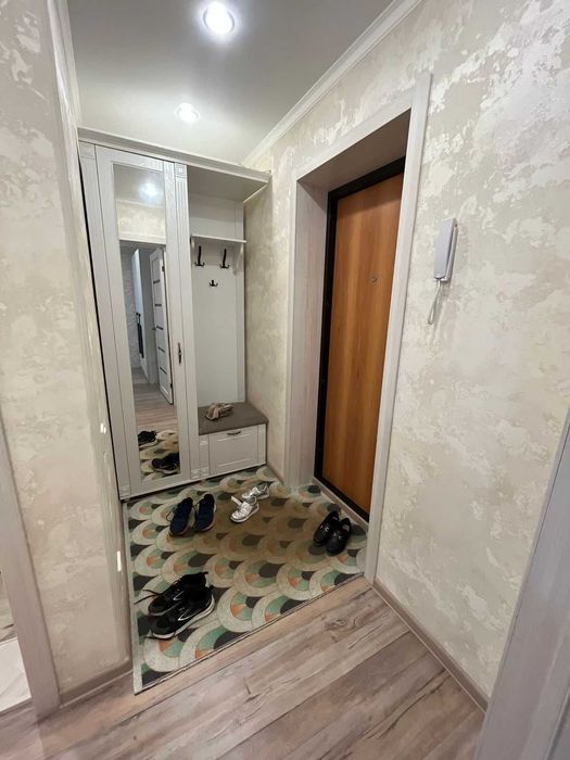 Сдаётся однакомнатная квартира