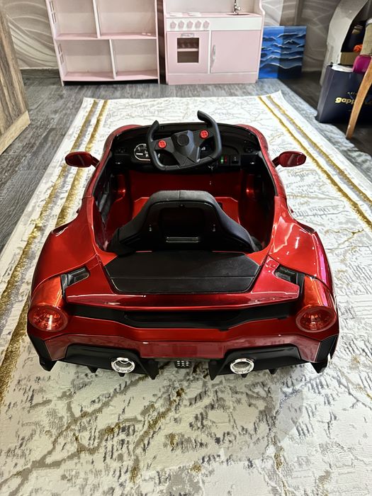 Электро автомобиль