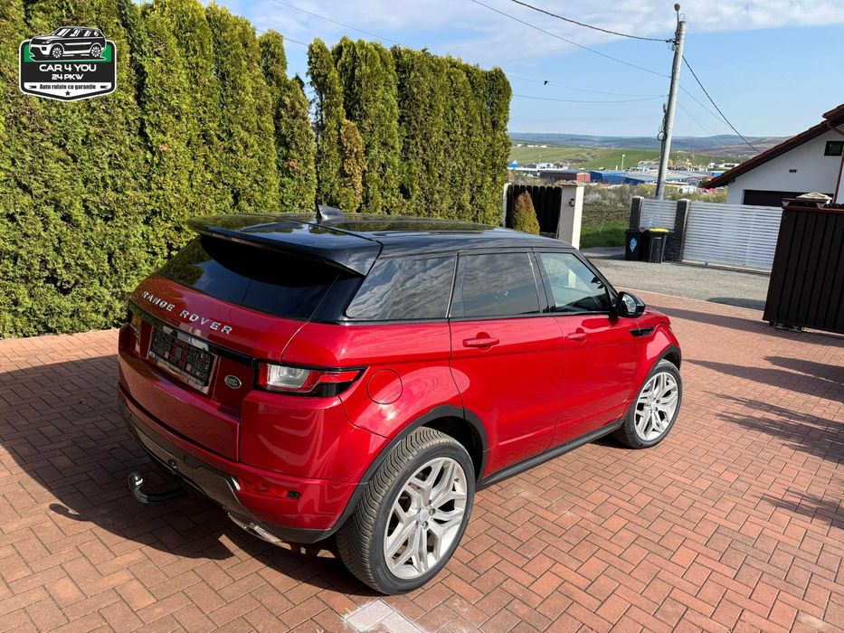 Range Rover Evoque Dynamic Hse 180 cp*Garantie 12 Luni*Rate*