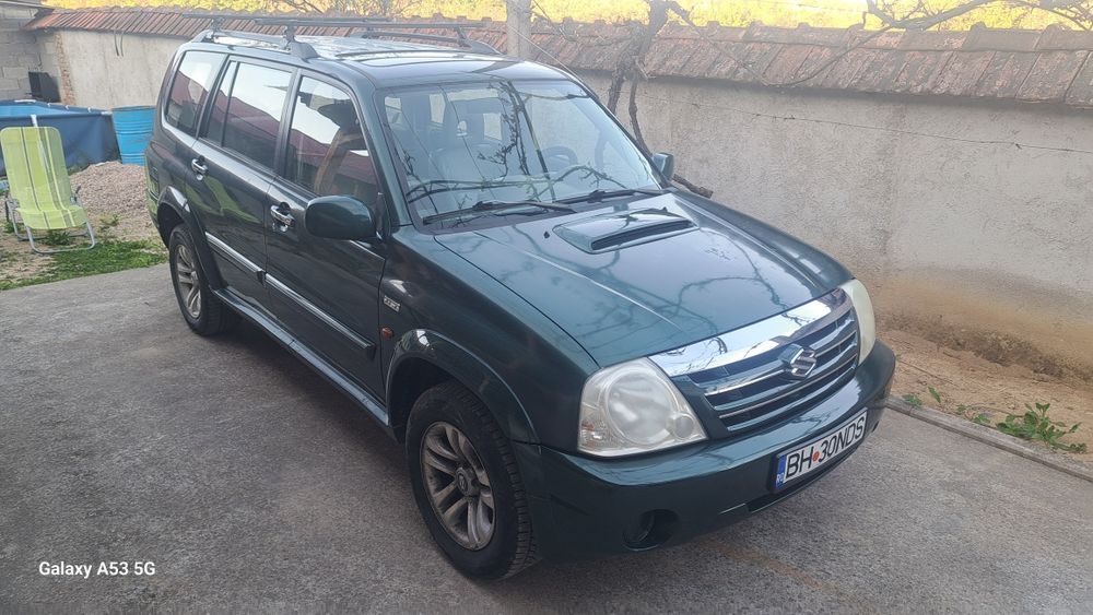 De vanzare Suzuki Grand Vitara xl7 tel.0774645655