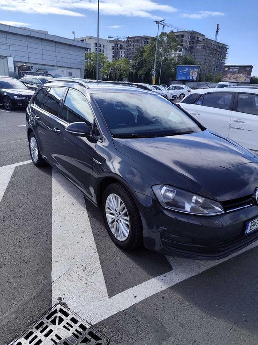 VOLKSWAGEN Golf 2015 — imagine 2