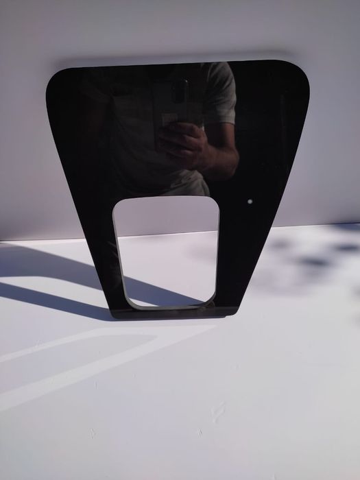 Площадки КПП на БМВ Е34