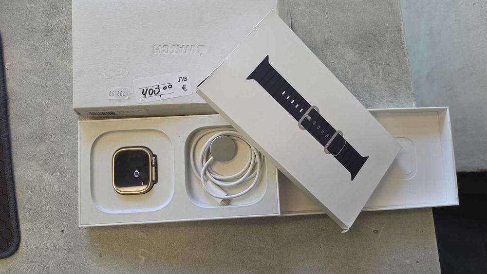 Apple Watch Ultra 2 49mm