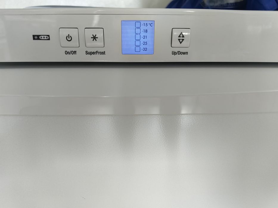 Морозильная камера Liebherr