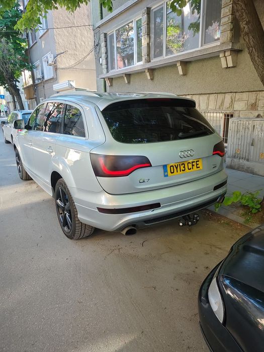 Audi Q7 S-line 3.0 Tdi Quattro