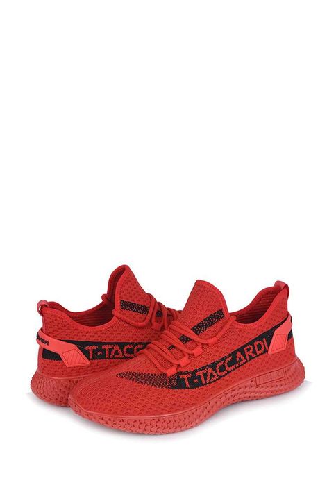 Продам мужские кроссовки размер 44 легкие красного цвета новые