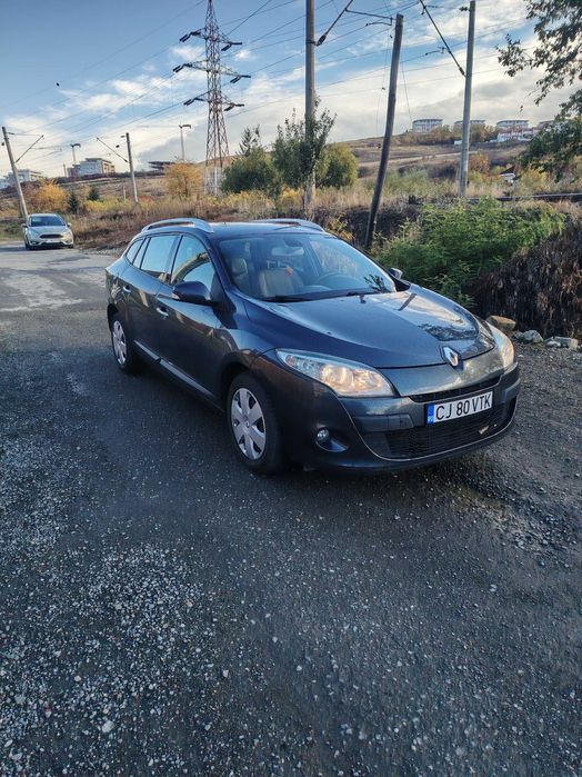 RENAULT Megane 2011 — imagine 3