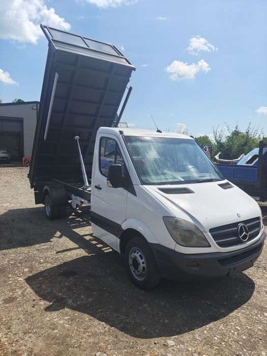 Mercedes Sprinter Basculabil