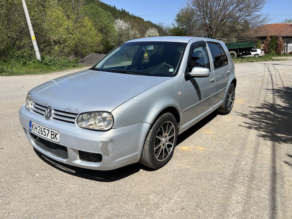 VW GOLF 4 110+++