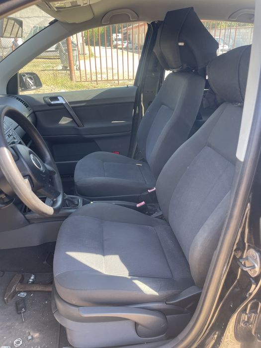 Vw polo na chasti mk4 1.2 поли мк4 на части 1.2 бензин