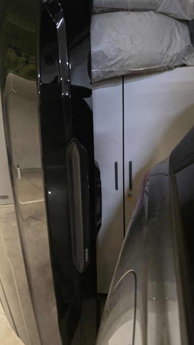 Автобокс Thule Motion 3 XXL Low черен гланц