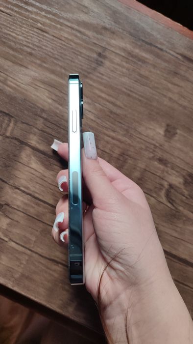 Iphone 12 pro 128gb Pacific blue LL/A