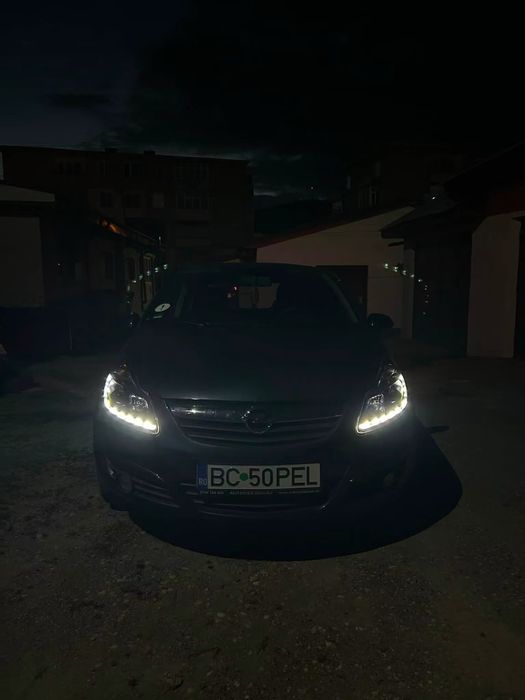 Vand opel corsa