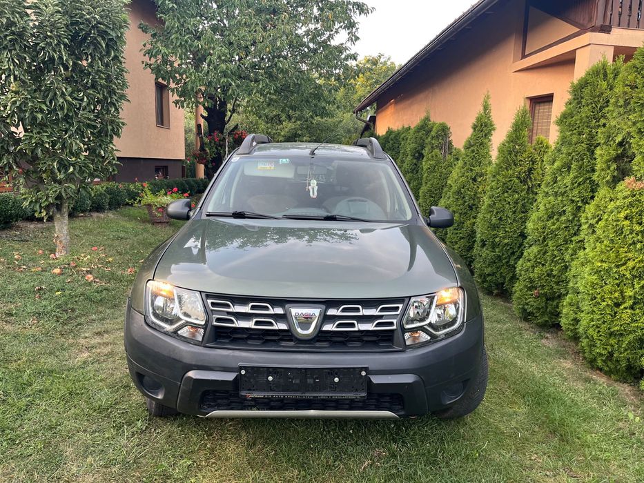 Dacia Duster 1.6 4x4