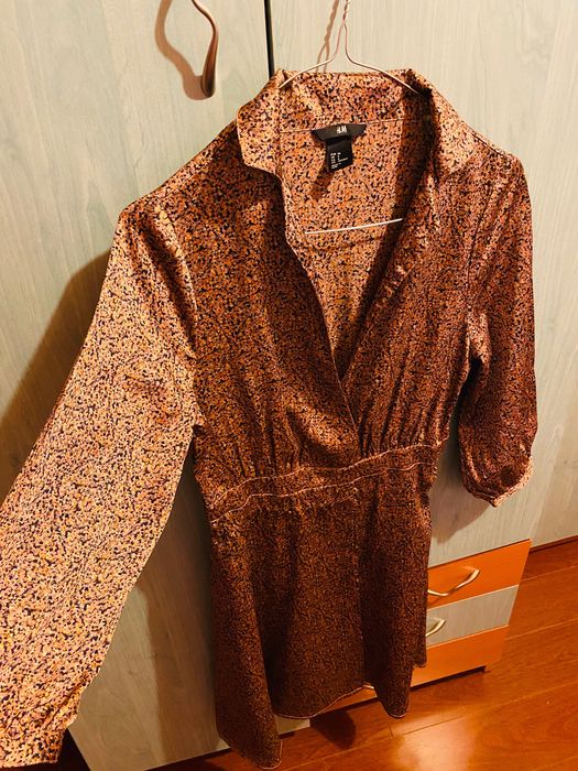 Rochie toamna H&M