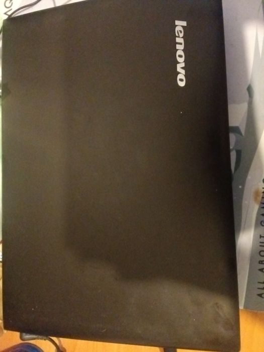 Laptop lenovo z500 touch