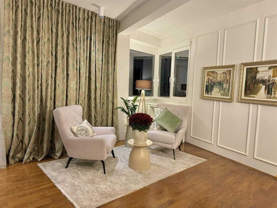 Дава се под наем Тристаен апартамент в Пловдив, Тракия - 81 кв.м за 392.7 € - Снимка #1