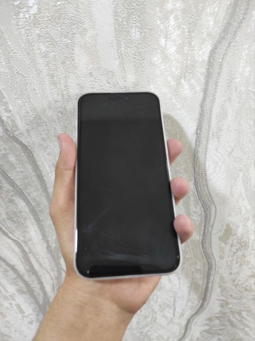 Iphone 15 pro max 256gb