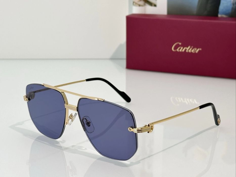 Солнцезащитные очки Cartier