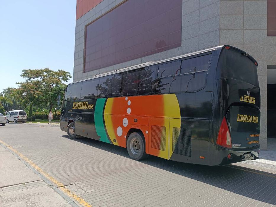 Avtobus sotiladi Zonda 2019 yil