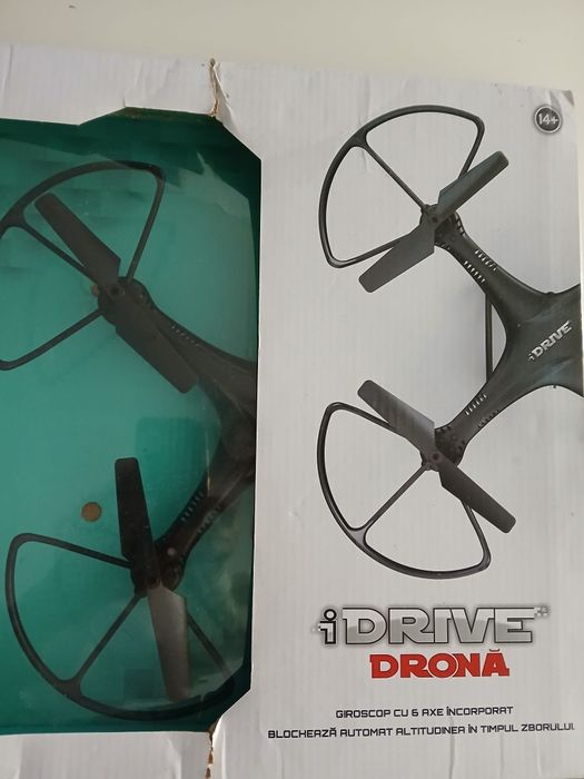 Drona IDrive fără camera