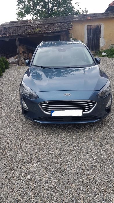 FORD Focus 2020 — imagine 2