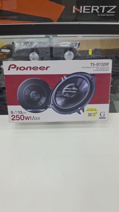 Pioneer TS-G1320F