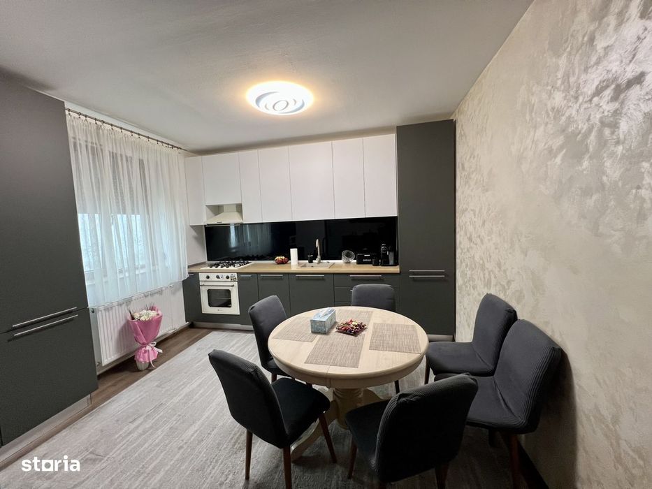 Casa cu 2 camere, 54 mp, curte comuna, parter - Zona Freidorf — fotografia 1
